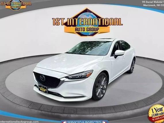 MAZDA MAZDA6 2021 JM1GL1TYXM1610484 image