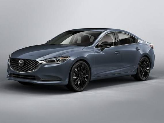 MAZDA MAZDA6 2021 JM1GL1WYXM1601747 image MAZDA MAZDA6 2021 JM1GL1WYXM1601747 image