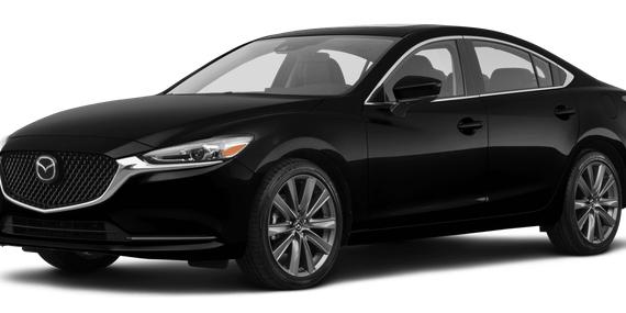 MAZDA MAZDA6 2021 JM1GL1VM1M1613283 image