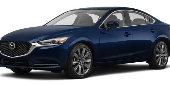 MAZDA MAZDA6 2021 JM1GL1VM7M1615992 image