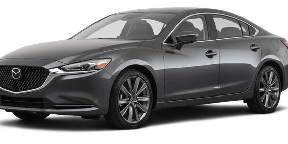 MAZDA MAZDA6 2021 JM1GL1VM6M1619032 image