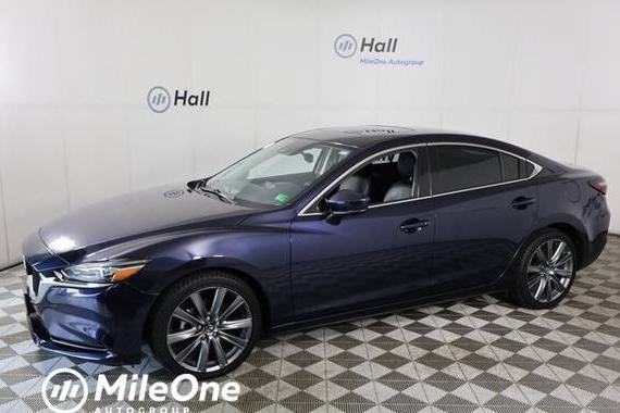 MAZDA MAZDA6 2021 JM1GL1VM8M1602636 image