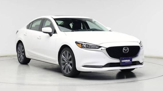 MAZDA MAZDA6 2021 JM1GL1VM3M1612684 image