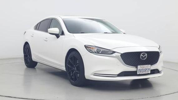 MAZDA MAZDA6 2021 JM1GL1WYXM1610349 image