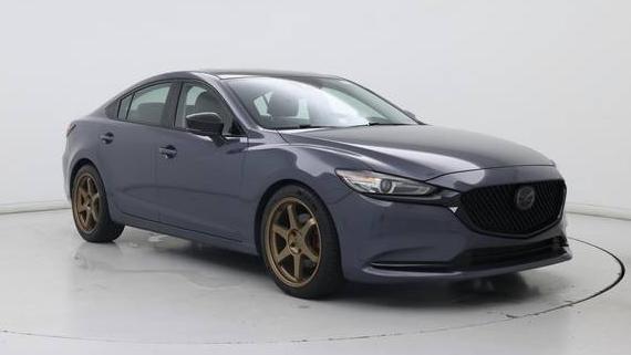 MAZDA MAZDA6 2021 JM1GL1WYXM1611906 image