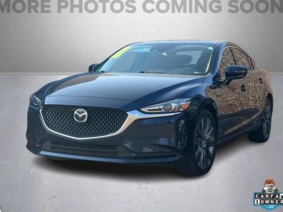 MAZDA MAZDA6 2021 JM1GL1VM6M1615109 image