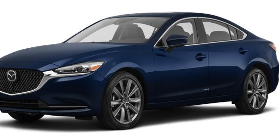 MAZDA MAZDA6 2021 JM1GL1TY9M1607382 image