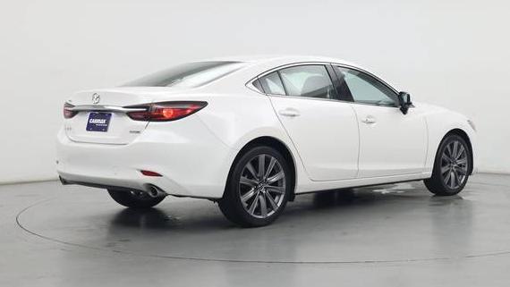 MAZDA MAZDA6 2021 JM1GL1VM0M1604591 image