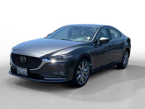 MAZDA MAZDA6 2021 JM1GL1XYXM1609801 image