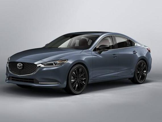 MAZDA MAZDA6 2021 JM1GL1VM3M1602768 image