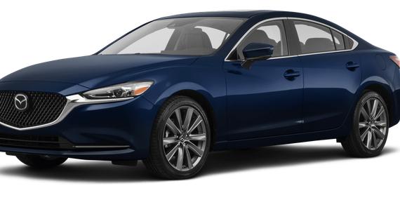 MAZDA MAZDA6 2021 JM1GL1VM9M1603262 image