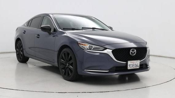 MAZDA MAZDA6 2021 JM1GL1WY0M1611624 image