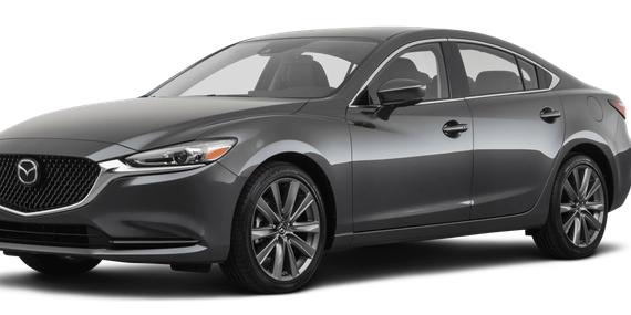 MAZDA MAZDA6 2021 JM1GL1VM8M1614799 image