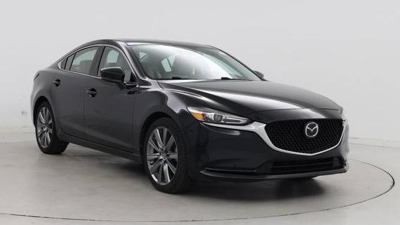 MAZDA MAZDA6 2021 JM1GL1VM9M1604489 image