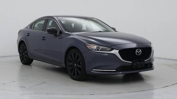 MAZDA MAZDA6 2021 JM1GL1WY5M1616494 image