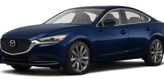 MAZDA MAZDA6 2021 JM1GL1VM7M1617743 image
