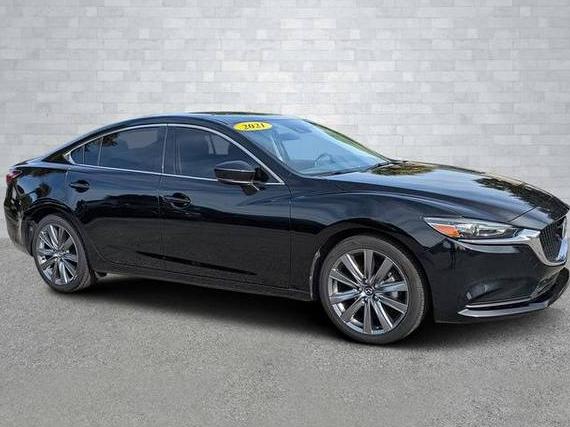 MAZDA MAZDA6 2021 JM1GL1VM7M1617435 image MAZDA MAZDA6 2021 JM1GL1VM7M1617435 image