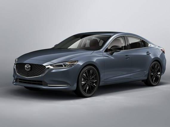 MAZDA MAZDA6 2021 JM1GL1TY4M1616345 image