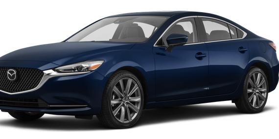 MAZDA MAZDA6 2021 JM1GL1VMXM1612777 image