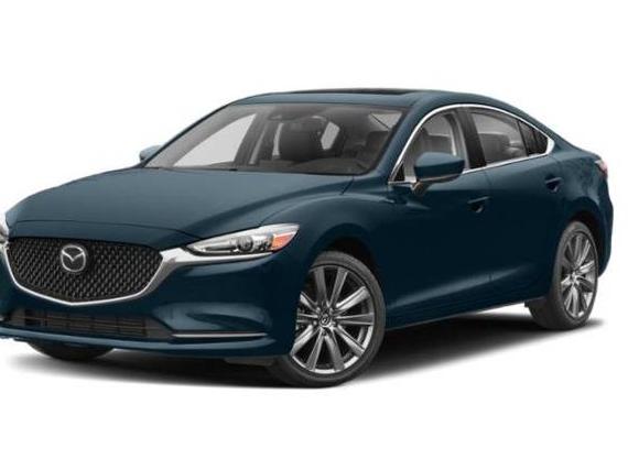 MAZDA MAZDA6 2021 JM1GL1TY6M1605010 image MAZDA MAZDA6 2021 JM1GL1TY6M1605010 image