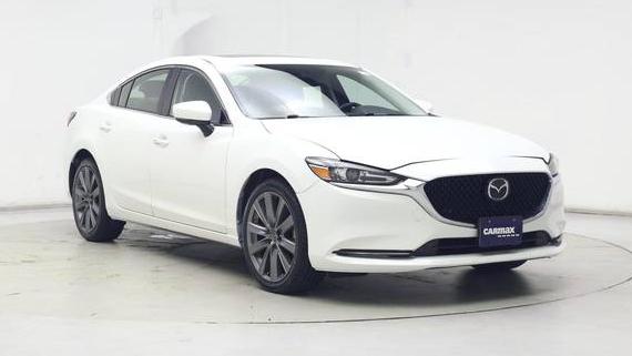 MAZDA MAZDA6 2021 JM1GL1VM2M1610845 image