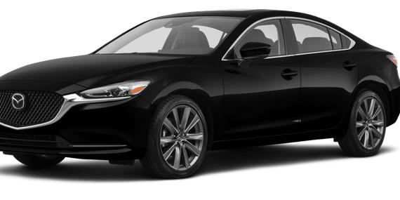MAZDA MAZDA6 2021 JM1GL1VM4M1602536 image