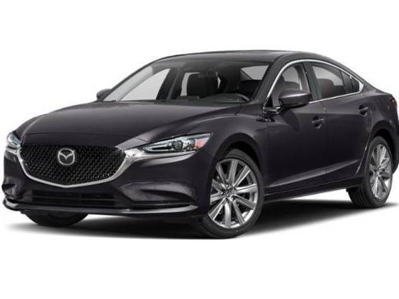 MAZDA MAZDA6 2021 JM1GL1VM3M1614659 image