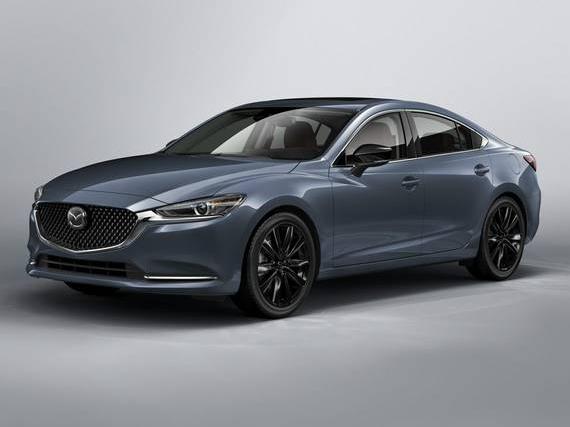 MAZDA MAZDA6 2021 JM1GL1UM6M1612065 image
