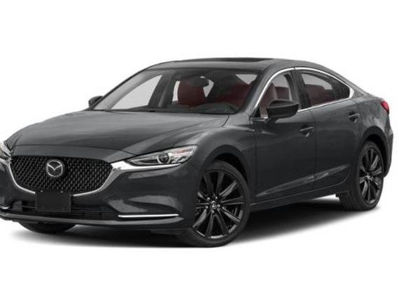 MAZDA MAZDA6 2021 JM1GL1WY2M1605923 image