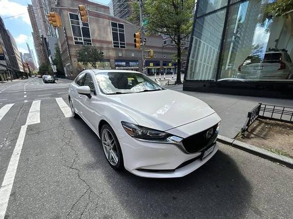 MAZDA MAZDA6 2021 JM1GL1VM9M1607747 image MAZDA MAZDA6 2021 JM1GL1VM9M1607747 image