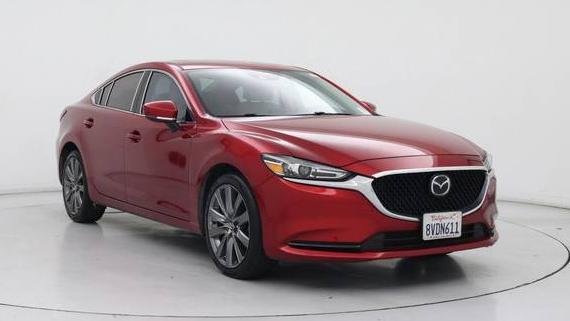 MAZDA MAZDA6 2021 JM1GL1TY6M1609817 image