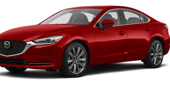 MAZDA MAZDA6 2021 JM1GL1TY1M1616142 image MAZDA MAZDA6 2021 JM1GL1TY1M1616142 image