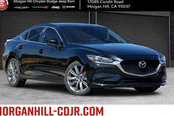 MAZDA MAZDA6 2021 JM1GL1VM0M1608611 image