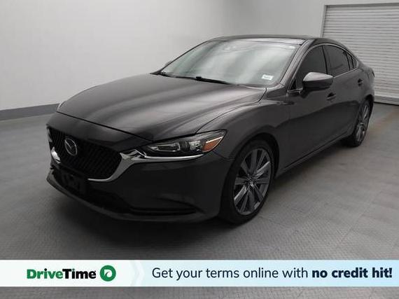 MAZDA MAZDA6 2021 JM1GL1VM8M1609232 image