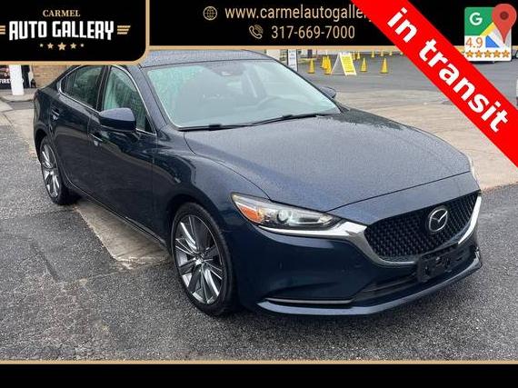 MAZDA MAZDA6 2021 JM1GL1VM5M1615148 image