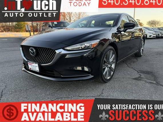 MAZDA MAZDA6 2021 JM1GL1VM5M1604442 image MAZDA MAZDA6 2021 JM1GL1VM5M1604442 image