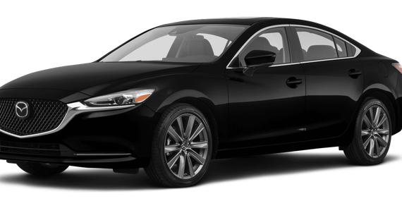 MAZDA MAZDA6 2021 JM1GL1UM9M1619401 image