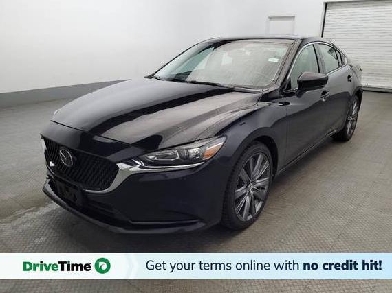 MAZDA MAZDA6 2021 JM1GL1TY4M1604373 image