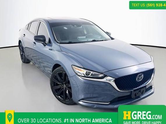 MAZDA MAZDA6 2021 JM1GL1WY3M1604957 image MAZDA MAZDA6 2021 JM1GL1WY3M1604957 image