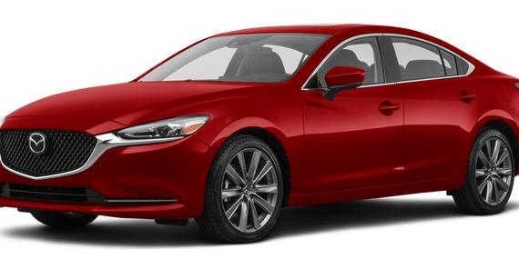 MAZDA MAZDA6 2021 JM1GL1VM1M1600081 image MAZDA MAZDA6 2021 JM1GL1VM1M1600081 image