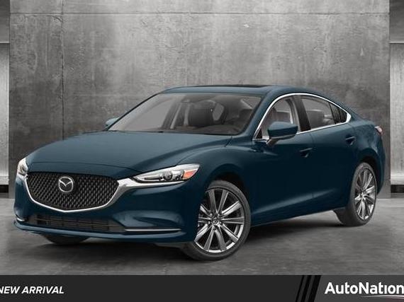 MAZDA MAZDA6 2021 JM1GL1TY5M1618184 image