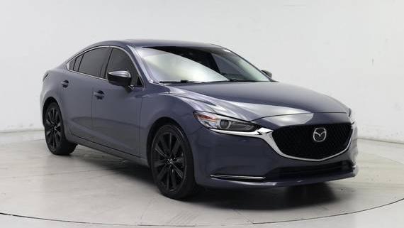 MAZDA MAZDA6 2021 JM1GL1WY6M1614981 image