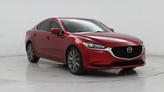 MAZDA MAZDA6 2021 JM1GL1VMXM1604100 image