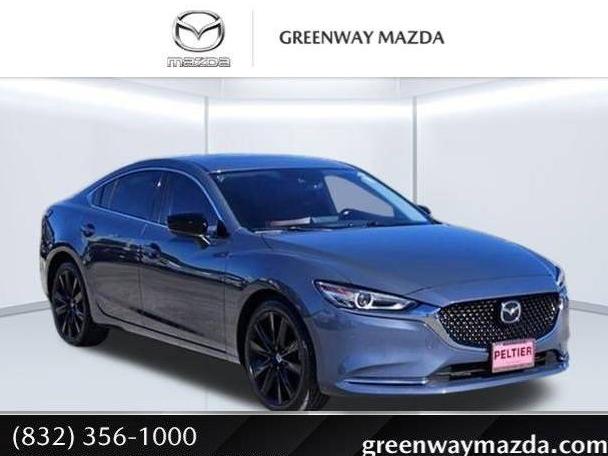 MAZDA MAZDA6 2021 JM1GL1WY6M1610705 image