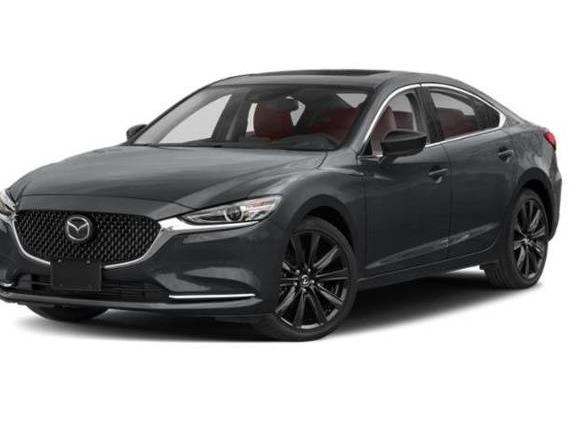 MAZDA MAZDA6 2021 JM1GL1WY2M1610250 image