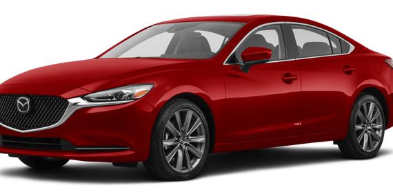 MAZDA MAZDA6 2021 JM1GL1WY3M1602965 image