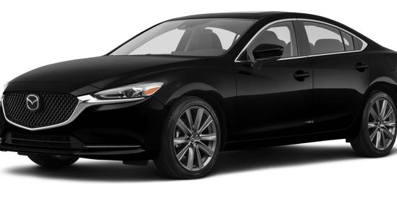 MAZDA MAZDA6 2021 JM1GL1VM6M1607740 image
