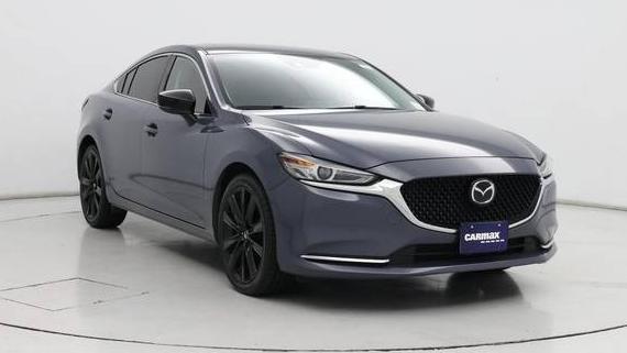 MAZDA MAZDA6 2021 JM1GL1WY6M1613720 image