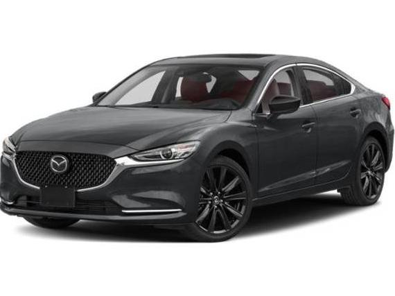 MAZDA MAZDA6 2021 JM1GL1WY9M1607877 image