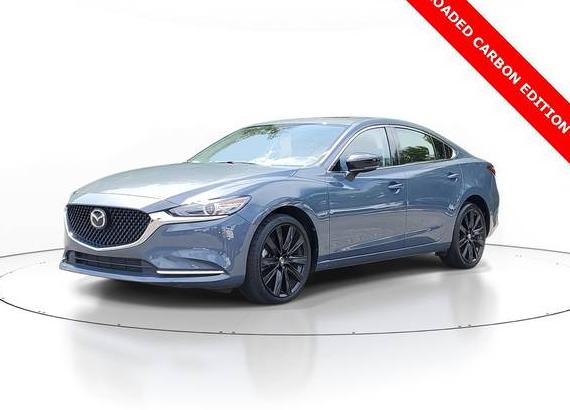 MAZDA MAZDA6 2021 JM1GL1WY2M1617750 image